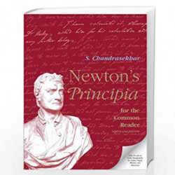 Newton's Principia for the Common Reader by S. Chandrasekhar Book-9780198863144