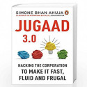 Jugaad 3.0: Hacking the Corporation to make it fast, fluid and frugal by Simone Ahuja Book-9780670090839