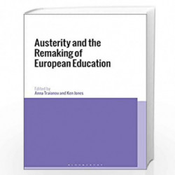 Austerity and the Remaking of European Education by Dummy author Book-9781350028487