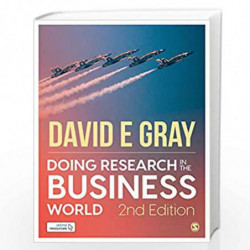 Doing Research in the Business World by Gray Book-9781526489081