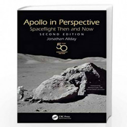 Apollo in Perspective: Spaceflight Then and Now by Allday Book-9780367263331