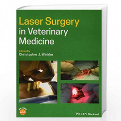 Laser Surgery in Veterinary Medicine by Winkler Book-9781119486015
