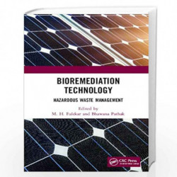 Bioremediation Technology: Hazardous Waste Management by Fulekar Book-9780367273101
