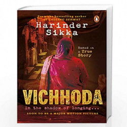 Vichhoda by Harinder Sikka Book-9780143447306