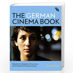 The German Cinema Book by Dummy author Book-9781844575305