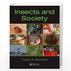 Insects and Society by Schowalter Book-9780367347802
