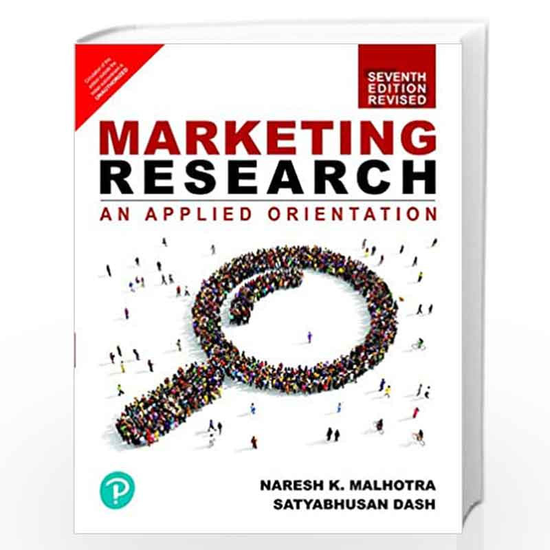 marketing research textbooks