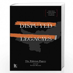 Disputed Legacies: The Pakistan Papers (Zubaan Series on Sexual Violence and Impunity in South Asia) by Neelam Hussain Book-9789