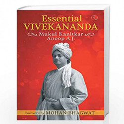 Essential Vivekananda by Mukul Kanitkar Book-9789353333355
