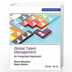 Global Talent Management: An Integrated Approach by Sonal Minocha Book-9789353289324