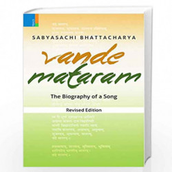 Vande Mataram by Sabyasachi Bhattacharya Book-9789352903092