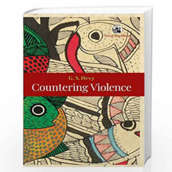 Countering Violence by G. N. Devy Book-9789352876600