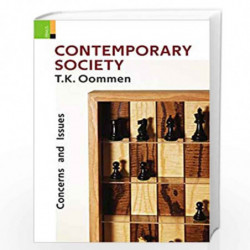 Contemporary Society by T. K. Oommen Book-9789352909032