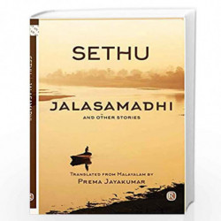 Jalasamadhi and other stories : Short Stories (Ratna Translation Series) by Prema Jayakumar Book-9789352903269