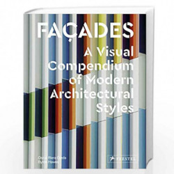 Faades: A Visual Compendium of Modern Architectural Styles by Riera Ojeda Book-9783791385174
