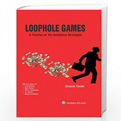 Loophole Games by SMARAK SWAIN Book-9789388696364