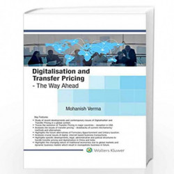 Digitalisation and Transfer Pricing - The Way Ahead by MOHANISH VERMA Book-9789388696388