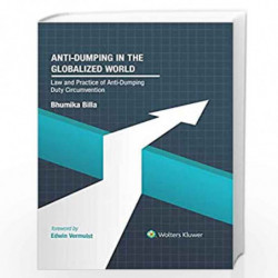 Anti-Dumping in the Globalized world by BHUMIKA BILLA Book-9789388696616