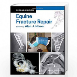 Equine Fracture Repair by Kurra Book-9780813815862