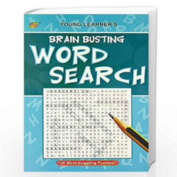 Words Busting Brain Busting Word Search by YOUNG LEARNER PUBLICATIONS-Buy Online ...