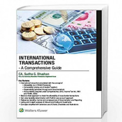 International Transactions- A Comprehensive Guide by CA Sudha G. Bhushan Book-9789389702149