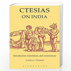 Ctesias: On India (Criminal Practice Series) by Andrew Nichols Book-9789389391237