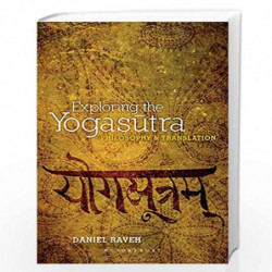 Exploring the Yogasutra by Daniel Raveh Book-9789389391442