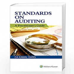 Standards on Auditing: A Practitioner's Guide by KAMAL GARG Book-9789388313292