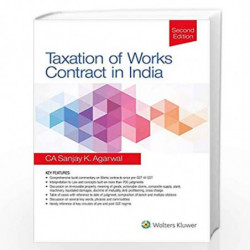 GST Audit by CA SANJAY K. AGARWAL Book-9789388696005