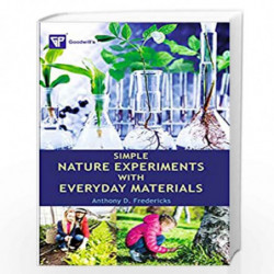 Simple Nature Experiments with Everyday Materials by Anthony D. Fredericks Book-9788172451455