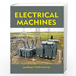 Electrical Machines by Jaydeep Chakravorty Book-9789386235183