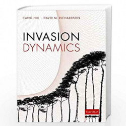 Invasion Dynamics by Cang Hui Book-9780198745334