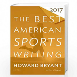 Best American Sports Writing 2017 by No Author Book-9780544821552