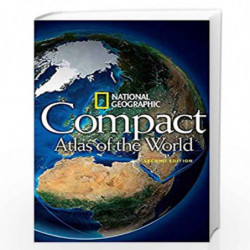 National Geographic Compact Atlas of the World, Second Edition by National Geographic Book-9781426217876