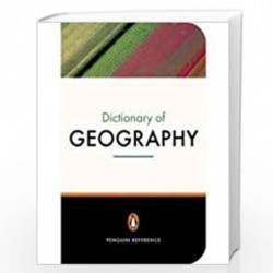 The Penguin Dictionary of Geography by Audrey N Clark Book-9780141988047