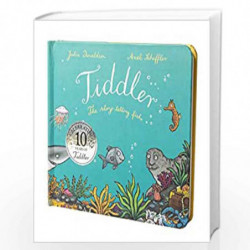 Tiddler Gift-ed by Donaldson Julia Book-9781407170671