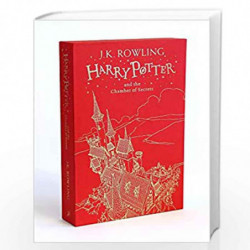 Harry Potter and the Chamber of Secrets (Gift Edition) by J.K Rowling Book-9781408869123
