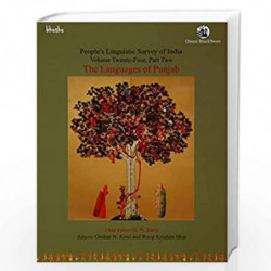 The Languages of Punjab - Volume 24, Part 2 (PLSI) by Omkar N Koul Book-9788125062400