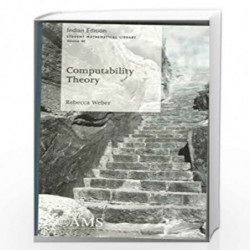 Computability Theory by Rebecca Weber Book-9781470425944