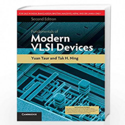 Fundamentals of Modern VLSI Devices by Yuan Taur Book-9781316649794