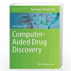 Computer-Aided Drug Discovery (Methods in Pharmacology and Toxicology) by W. Zhang Book-9781493935192