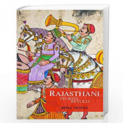 Rajasthani Stories Retold by Rima Hooja Book-9789385285660