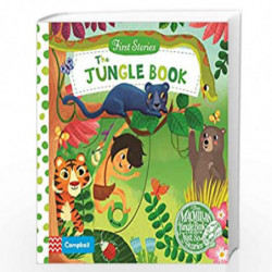 The Jungle Book (First Stories) by Miriam Bos Book-9781509808366
