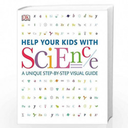 Help Your Kids with Science (DKYR): A Unique Step-by-Step Visual Guide by Carol Vorderman Book-9780241293478