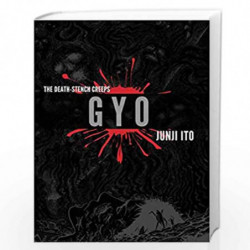 Gyo (2-in-1 Deluxe Edition) (Junji Ito) by Junji Ito Book-9781421579153