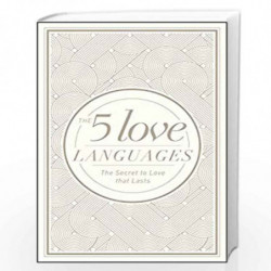Five Love Languages Hardcover Special Edition, The: The Secret to Love That Lasts by Gary D Chapman Book-9780802412713