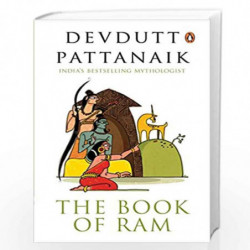 The Book of Ram by Devdutt Pattanaik Book-9780143424604