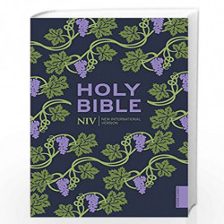 NIV Holy Bible (Hodder Classics) (New International Version) by New International Version Book-9781473618947