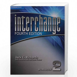 Interchange Level 2 Workbook 4th Ed by Jack C. Richards Book-9781107570924