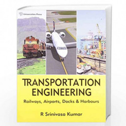 Transportation Engineering by R Srinivasa Kumar Book-9788173719240